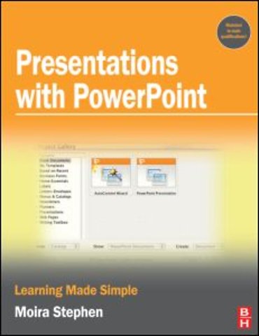 Presentations with PowerPoint