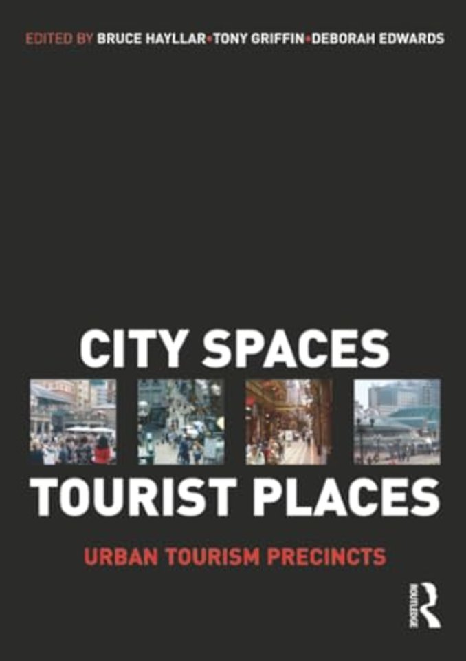City Spaces - Tourist Places