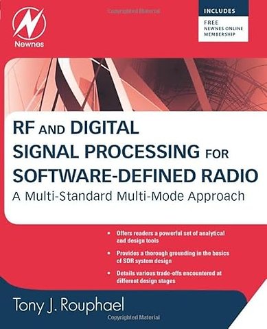 RF and Digital Signal Processing for Software-Defined Radio