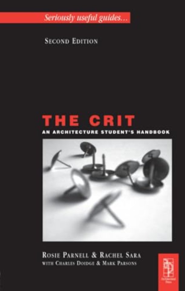 Crit: An Architecture Student's Handbook