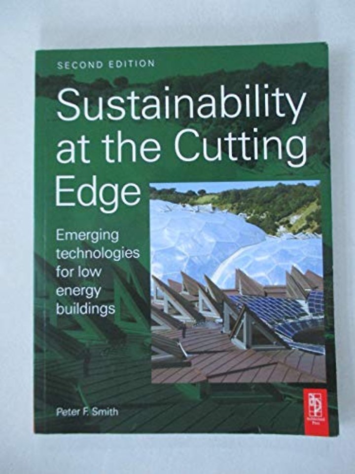 Sustainability at the Cutting Edge