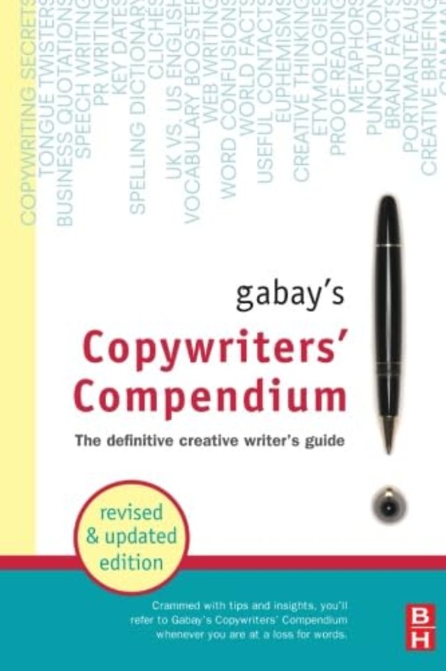 Gabay's Copywriters' Compendium