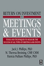 Return On Investment in Meetings and Events