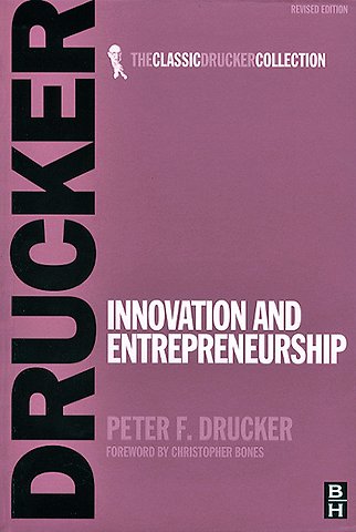 Innovation and Entrepreneurship