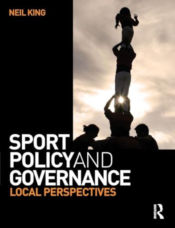 Sport Policy and Governance