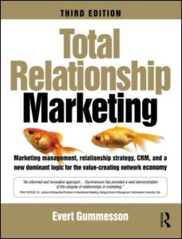 Total Relationship Marketing
