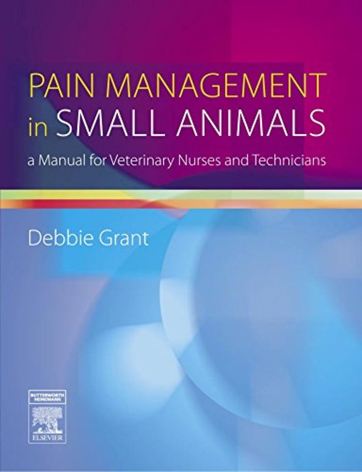 Pain Management in Small Animals