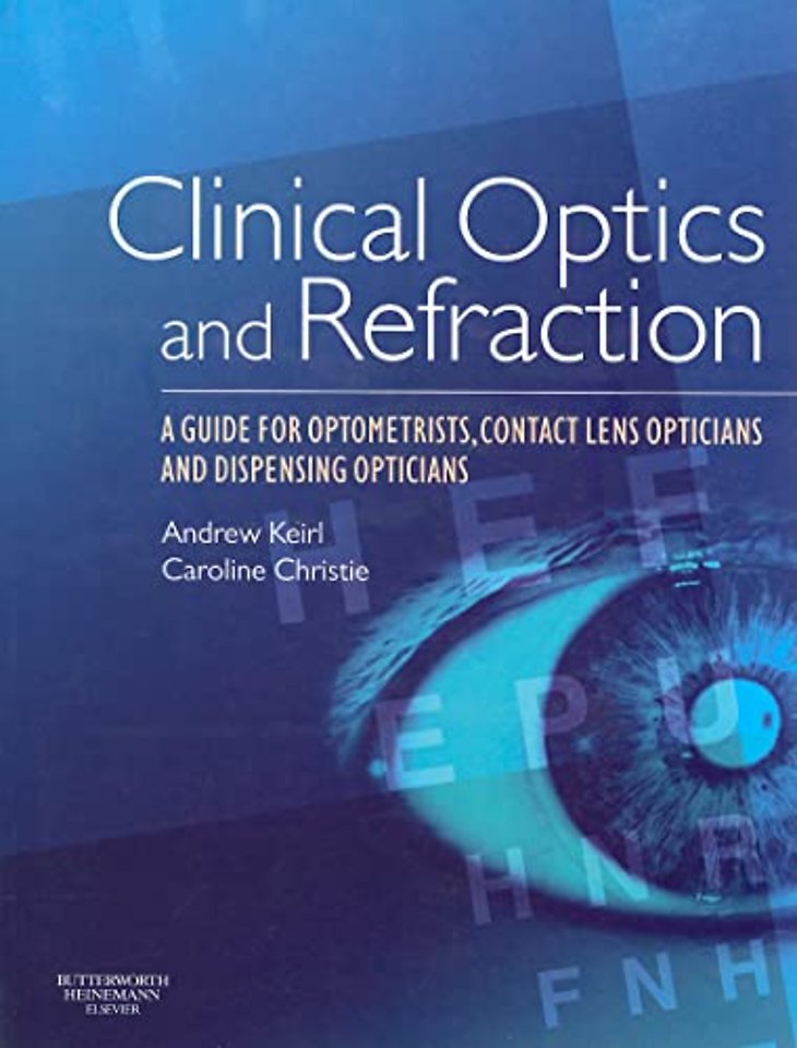Clinical Optics and Refraction