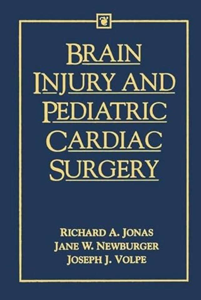 Brain Injury and Pediatric Cardiac Surgery