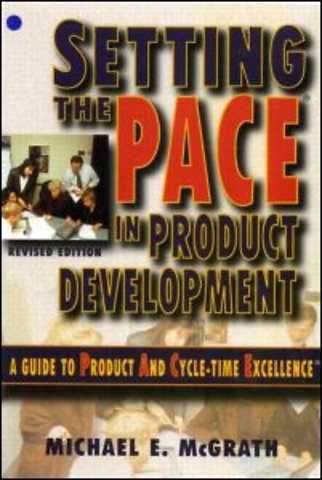 Setting the PACE in Product Development