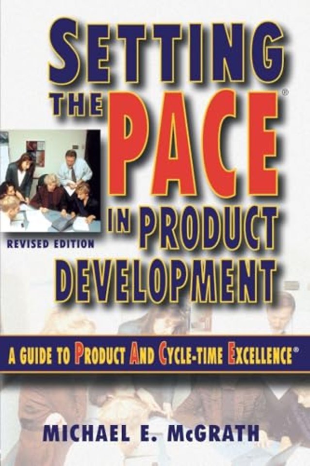 Setting the PACE in Product Development