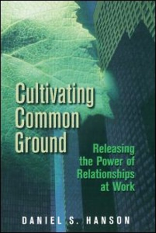 Cultivating Common Ground
