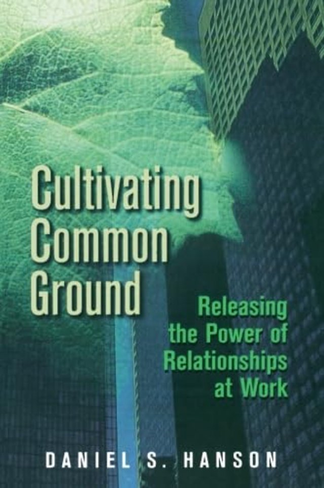 Cultivating Common Ground
