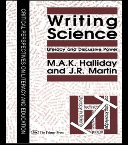 Writing Science