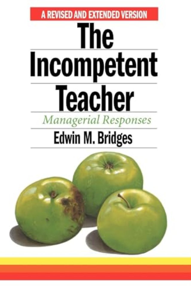 Incompetent Teacher