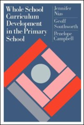 Whole School Curriculum Development In The Primary School