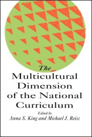 Multicultural Dimension Of The National Curriculum