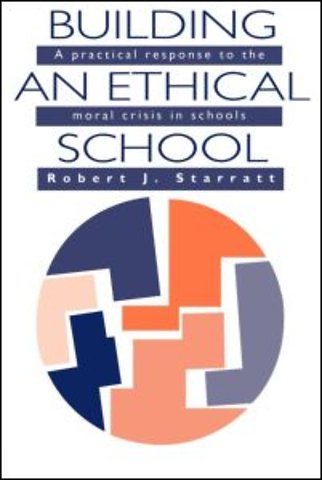 Building An Ethical School