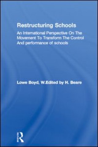 Restructuring Schools