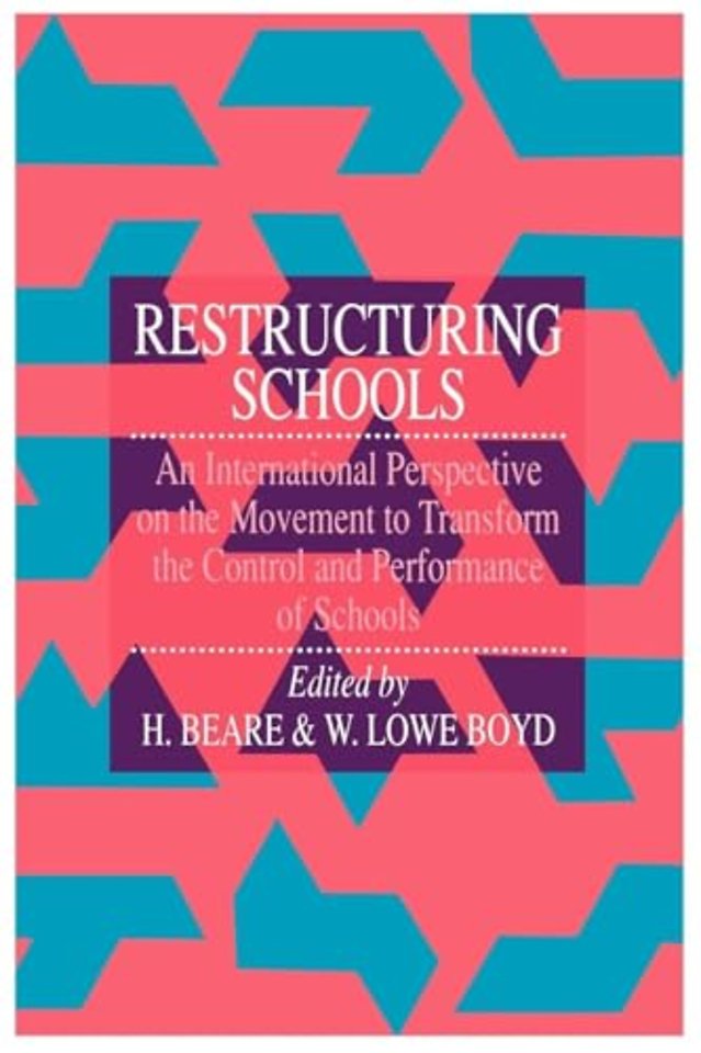 Restructuring Schools