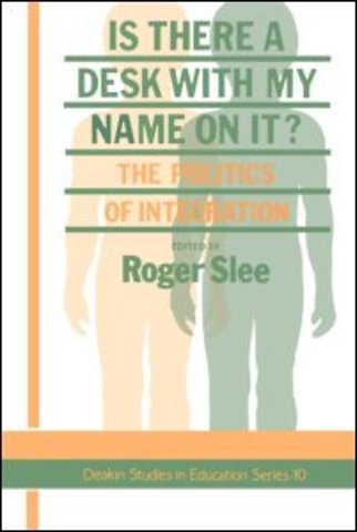 Is There A Desk With My Name On It?