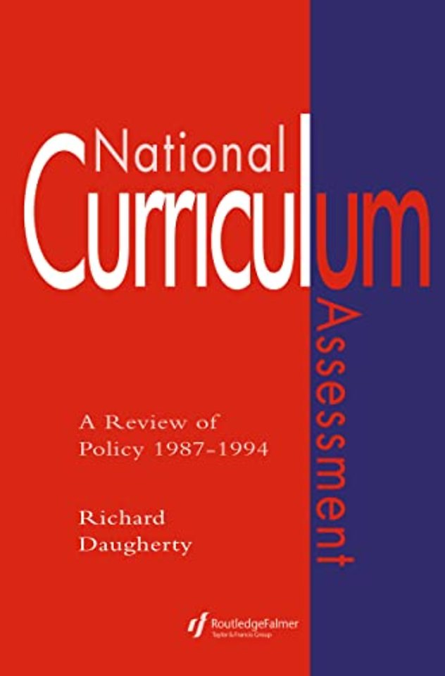 National Curriculum Assessment