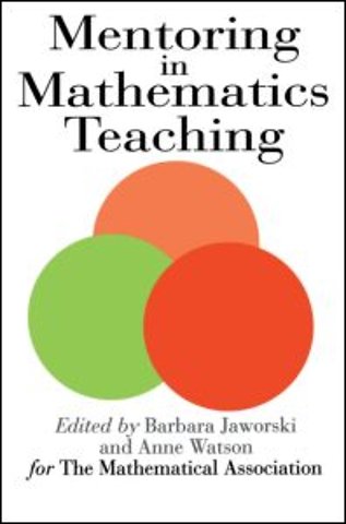 Mentoring In Mathematics Teaching