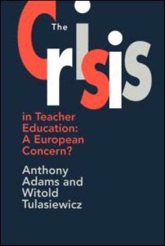 The Crisis In Teacher Education