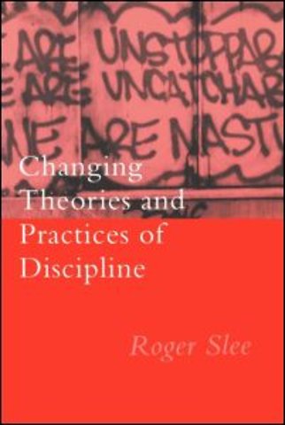 Changing Theories And Practices Of Discipline