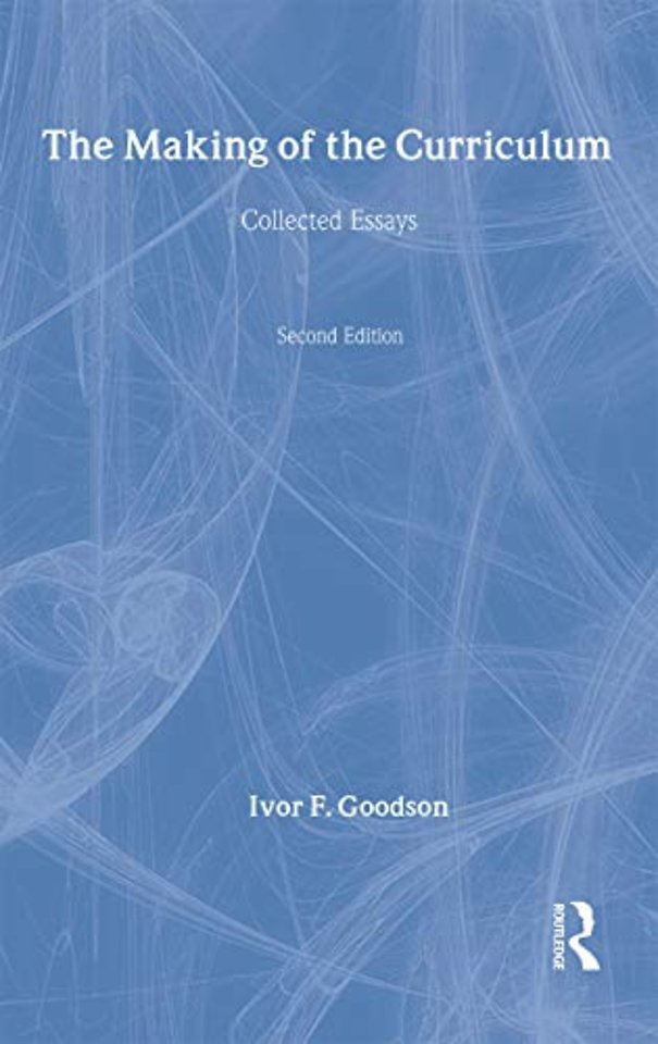 Making Of The Curriculum