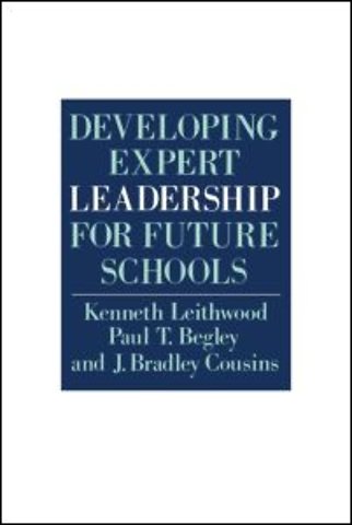 Developing Expert Leadership For Future Schools