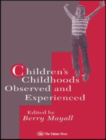 Children's Childhoods