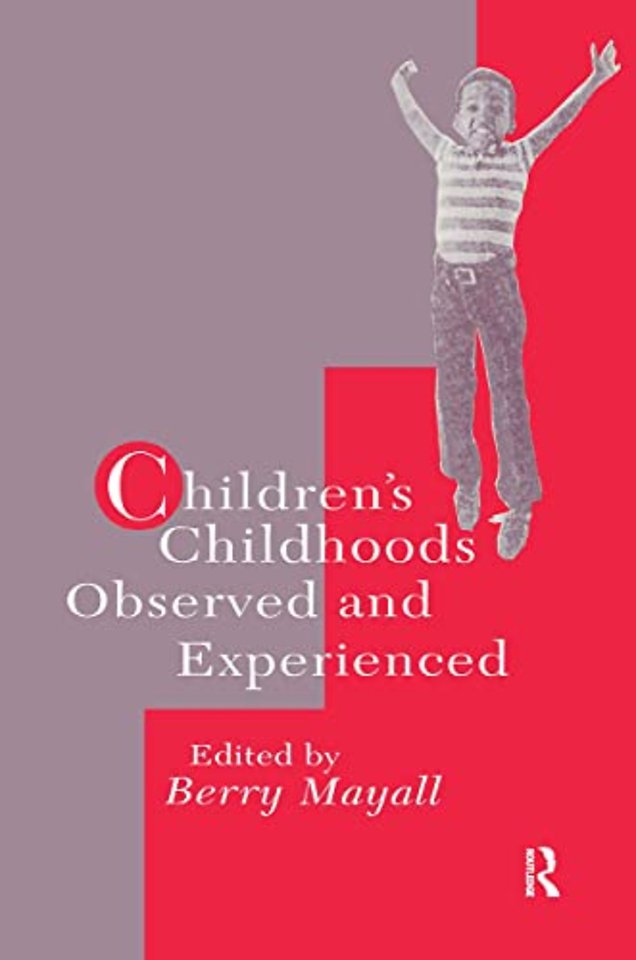 Children's Childhoods
