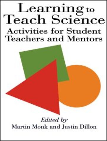Learning To Teach Science