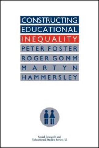 Constructing Educational Inequality