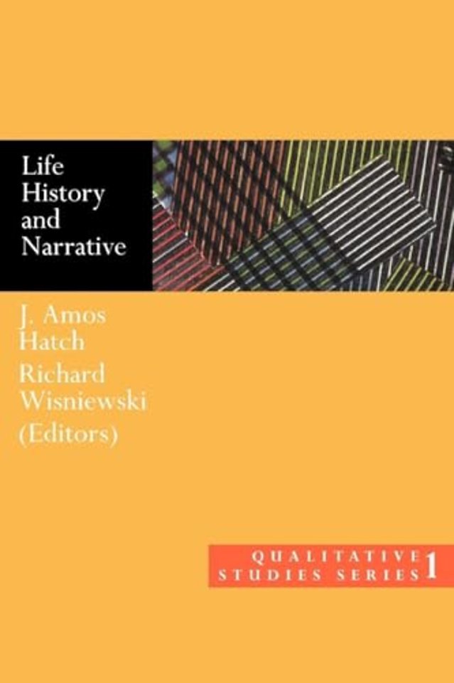 Life History and Narrative