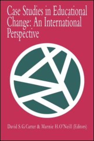 Case Studies In Educational Change