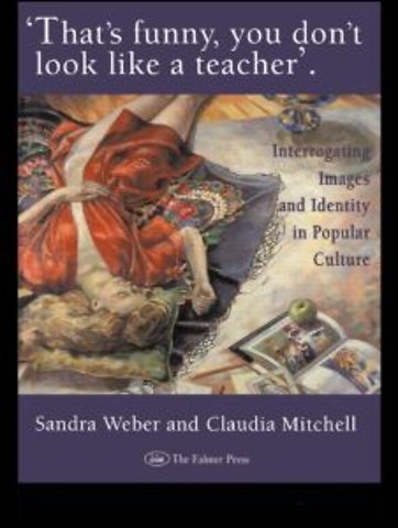 That's Funny You Don't Look Like A Teacher!