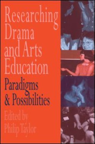 Researching drama and arts education