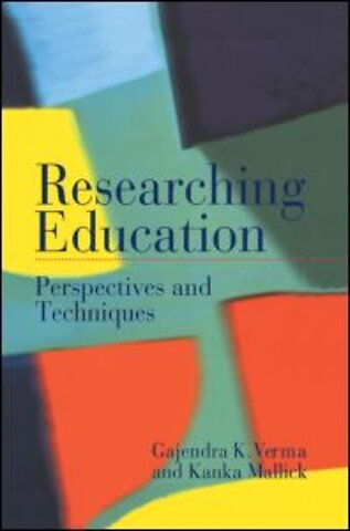 Researching Education