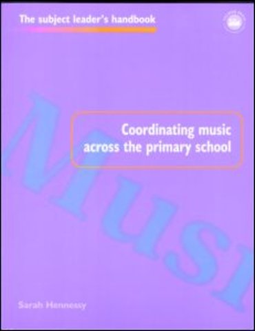 Coordinating Music Across The Primary School
