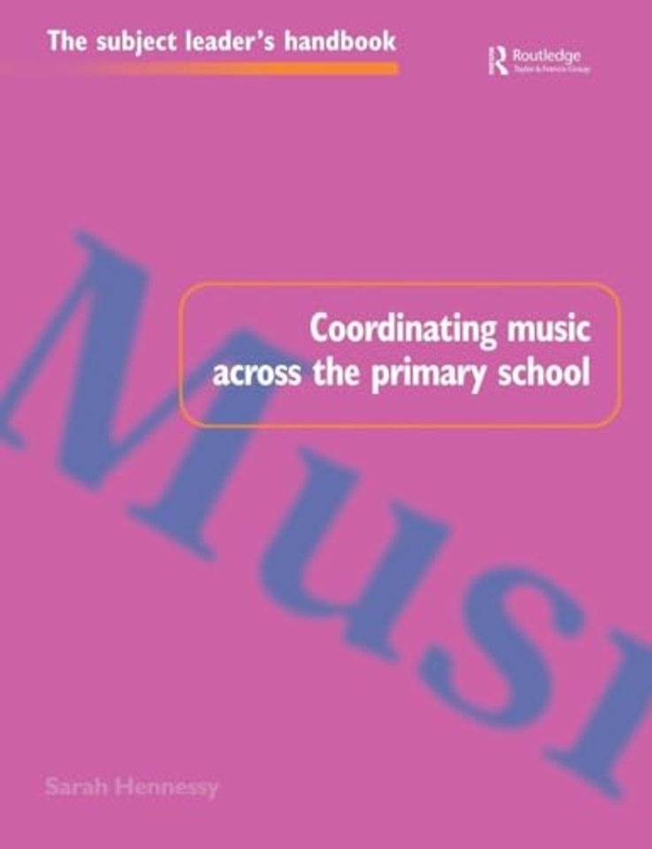 Coordinating Music Across The Primary School