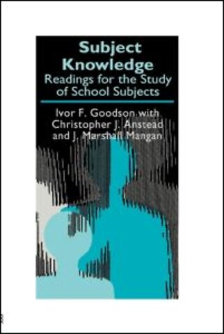 Subject Knowledge