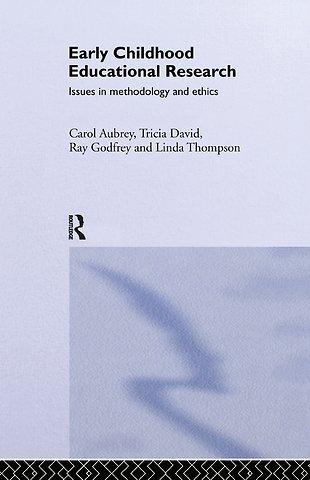 Early Childhood Educational Research