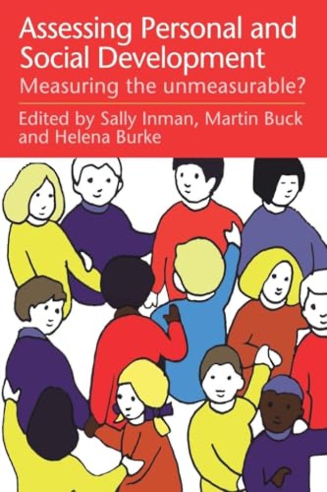 Assessing Children's Personal And Social Development