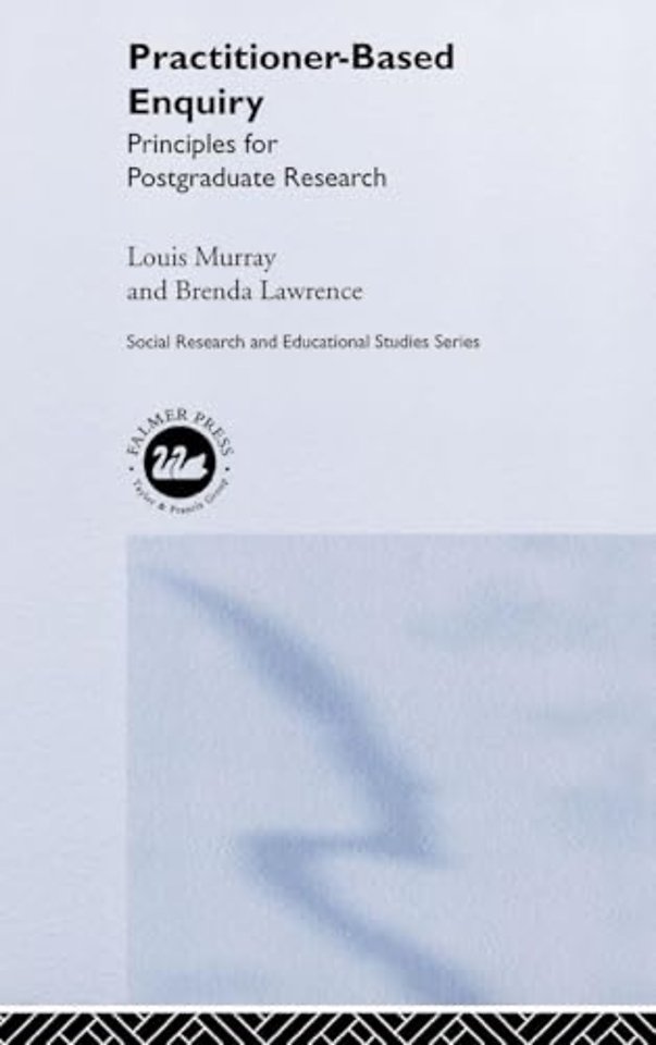 Practitioner-Based Enquiry