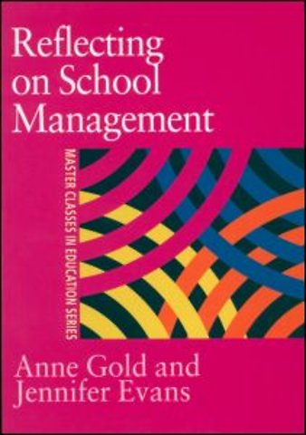 Reflecting On School Management
