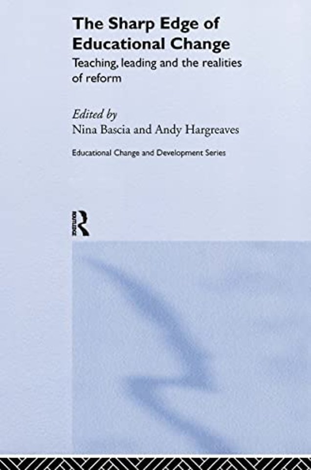 Sharp Edge of Educational Change