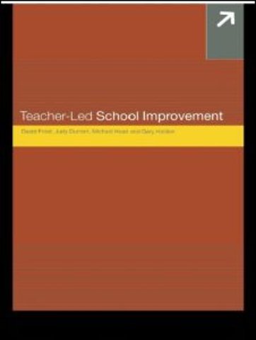 Teacher-Led School Improvement
