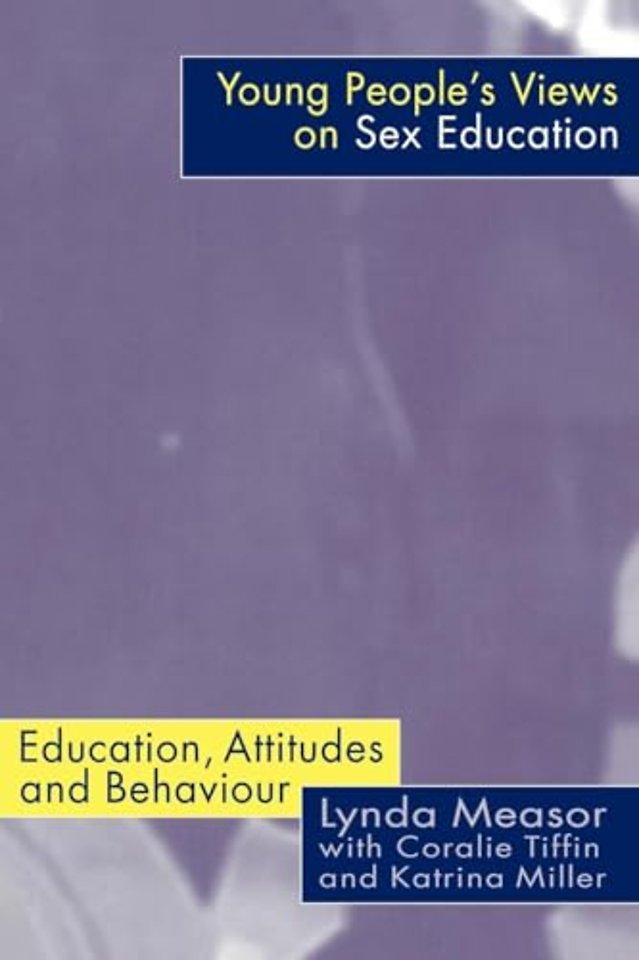 Young People's Views on Sex Education